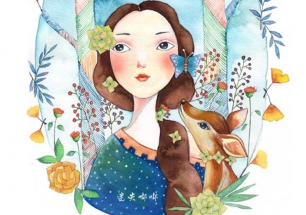 边小边的个人主页（背景预览） - 主页背景设置 - 站酷设计师边小边原创素材 - 站酷ZCOOL