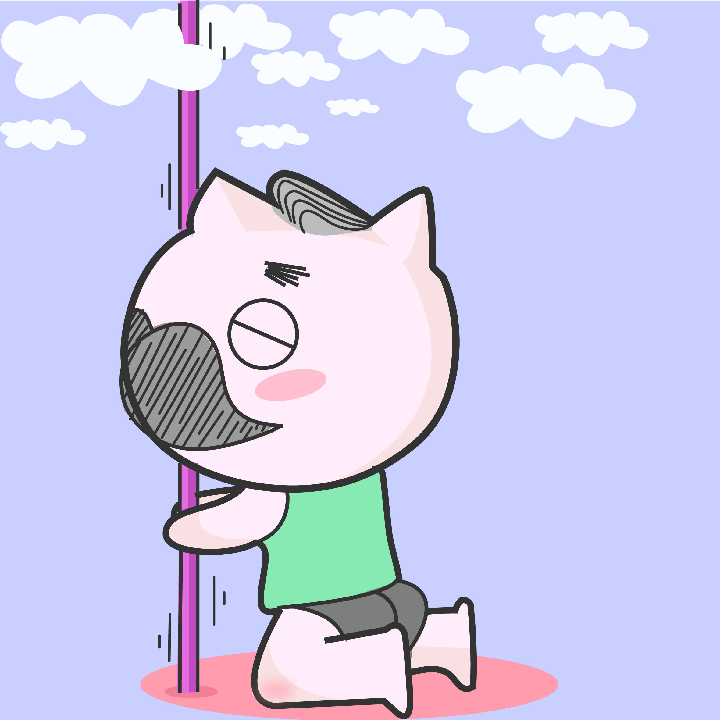 嘛呢mi呀y的个人主页（背景预览） - 主页背景设置 - 站酷设计师嘛呢mi呀y原创素材 - 站酷ZCOOL