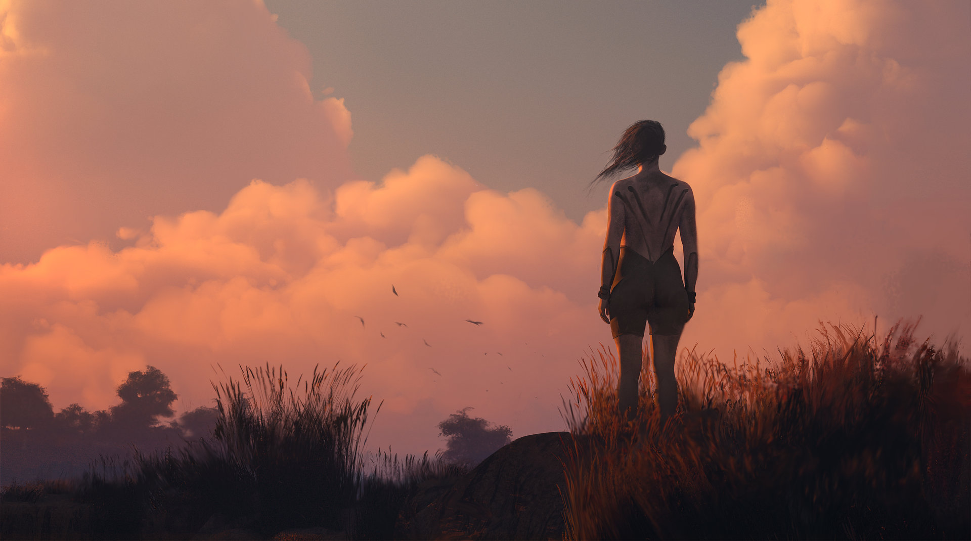 是画画的小明I的个人主页（背景预览） - 主页背景设置 - 站酷设计师是画画的小明I原创素材 - 站酷ZCOOL