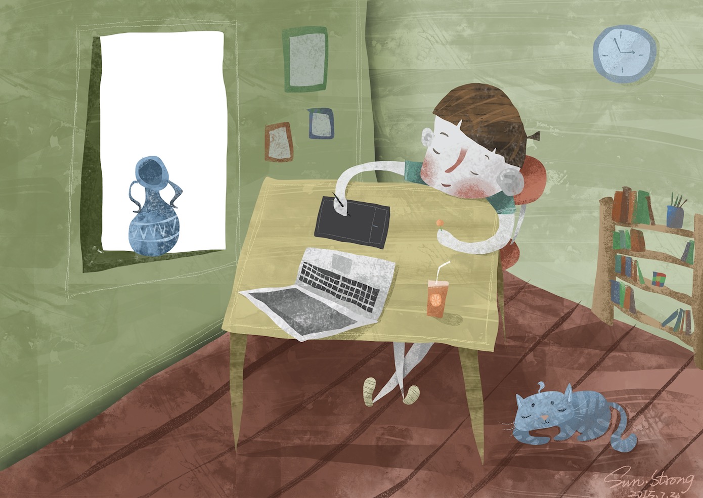 MonkeySuun_的个人主页（背景预览） - 主页背景设置 - 站酷设计师MonkeySuun_原创素材 - 站酷ZCOOL