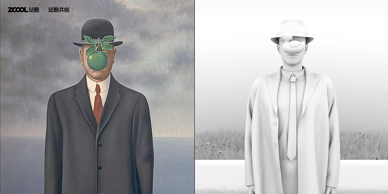 原作：玛格丽特（比利时）《人类之子》