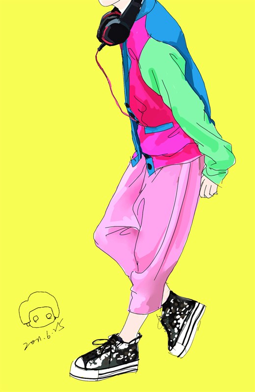 麥洛彌的個(gè)人主頁(yè)（背景預(yù)覽） - 主頁(yè)背景設(shè)置 - 站酷設(shè)計(jì)師麥洛彌原創(chuàng)素材 - 站酷ZCOOL