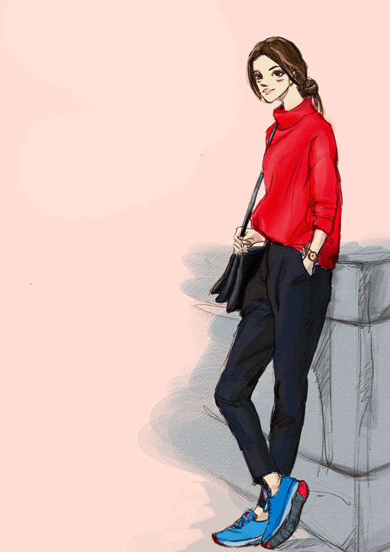 朝白Akira的个人主页（背景预览） - 主页背景设置 - 站酷设计师朝白Akira原创素材 - 站酷ZCOOL