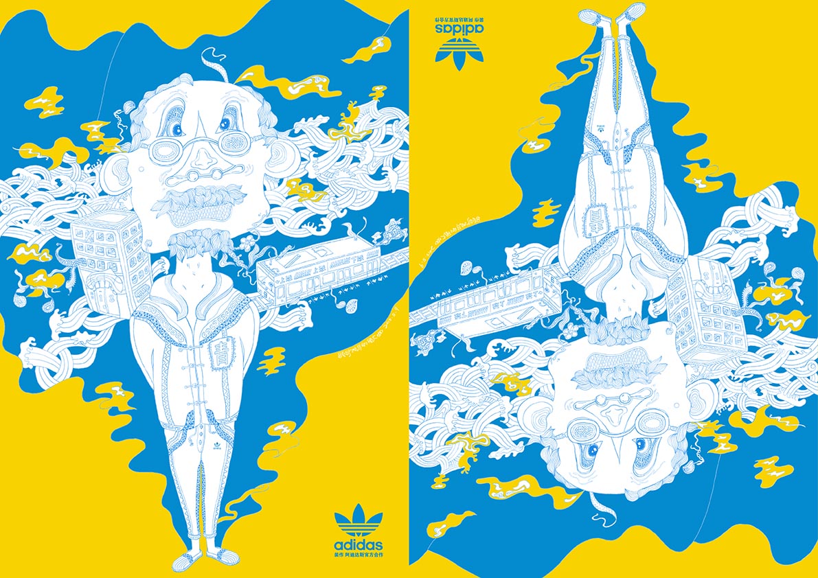 设计喽啰吴天王的个人主页（背景预览） - 主页背景设置 - 站酷设计师设计喽啰吴天王原创素材 - 站酷ZCOOL