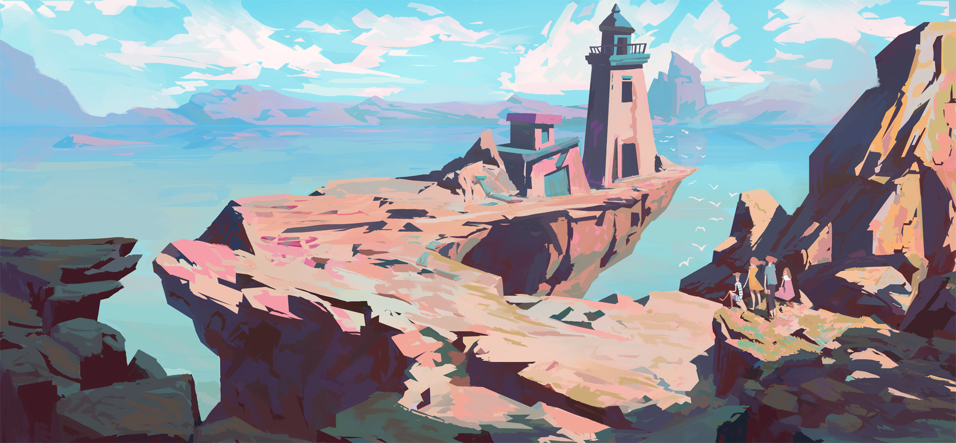 丘黎的個人主頁（背景預(yù)覽） - 主頁背景設(shè)置 - 站酷設(shè)計(jì)師丘黎原創(chuàng)素材 - 站酷ZCOOL