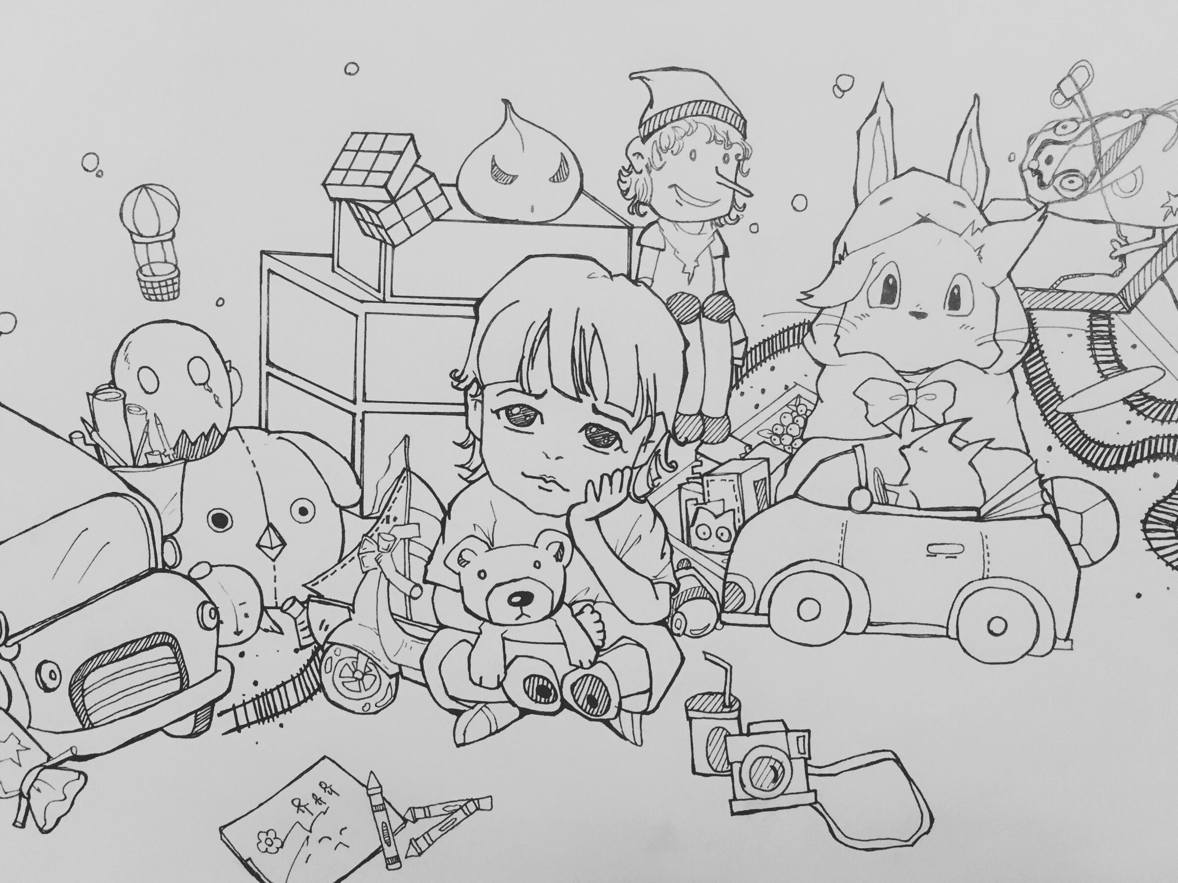 貓不懶ya的個(gè)人主頁（背景預(yù)覽） - 主頁背景設(shè)置 - 站酷設(shè)計(jì)師貓不懶ya原創(chuàng)素材 - 站酷ZCOOL