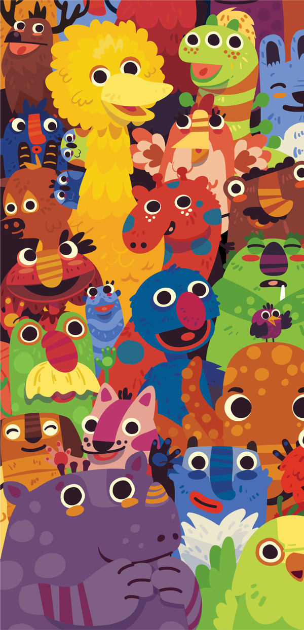 小黄人黄不黄的个人主页（背景预览） - 主页背景设置 - 站酷设计师小黄人黄不黄原创素材 - 站酷ZCOOL