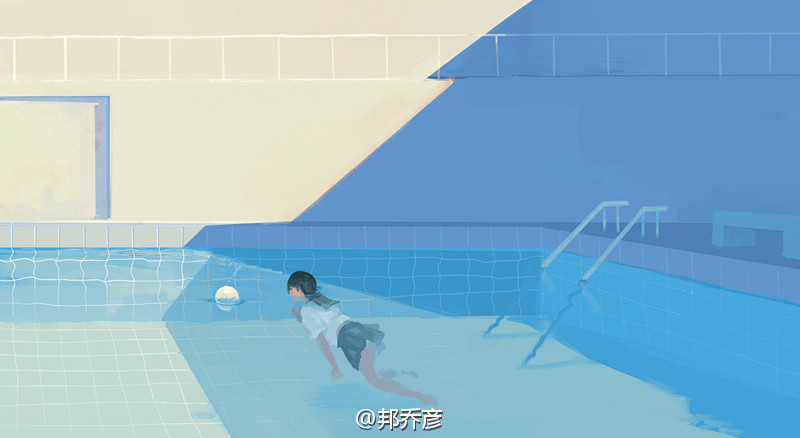 阿伯的个人主页（背景预览） - 主页背景设置 - 站酷设计师阿伯原创素材 - 站酷ZCOOL