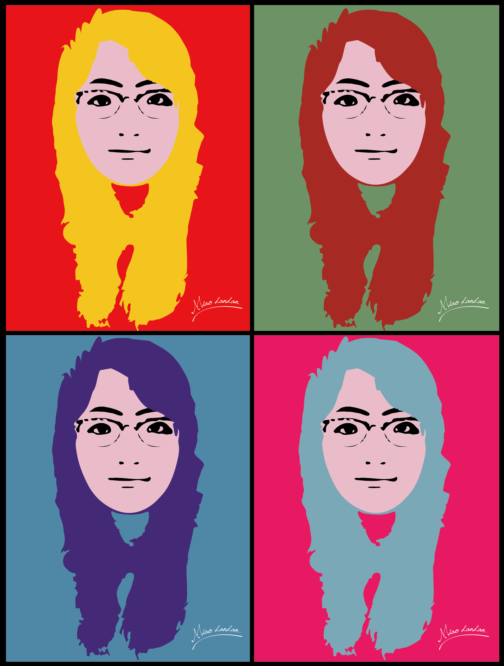 Miao小丹的个人主页（背景预览） - 主页背景设置 - 站酷设计师Miao小丹原创素材 - 站酷ZCOOL