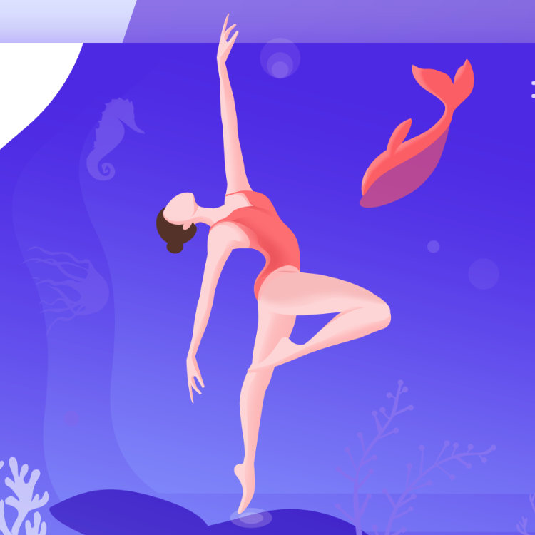 伍的时间海的个人主页（背景预览） - 主页背景设置 - 站酷设计师伍的时间海原创素材 - 站酷ZCOOL