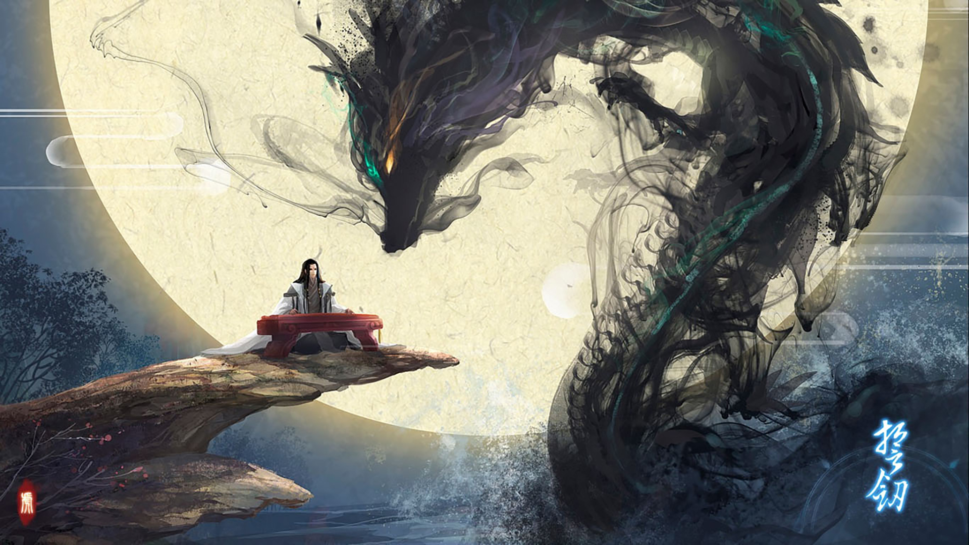 哲君的个人主页（背景预览） - 主页背景设置 - 站酷设计师哲君原创素材 - 站酷ZCOOL