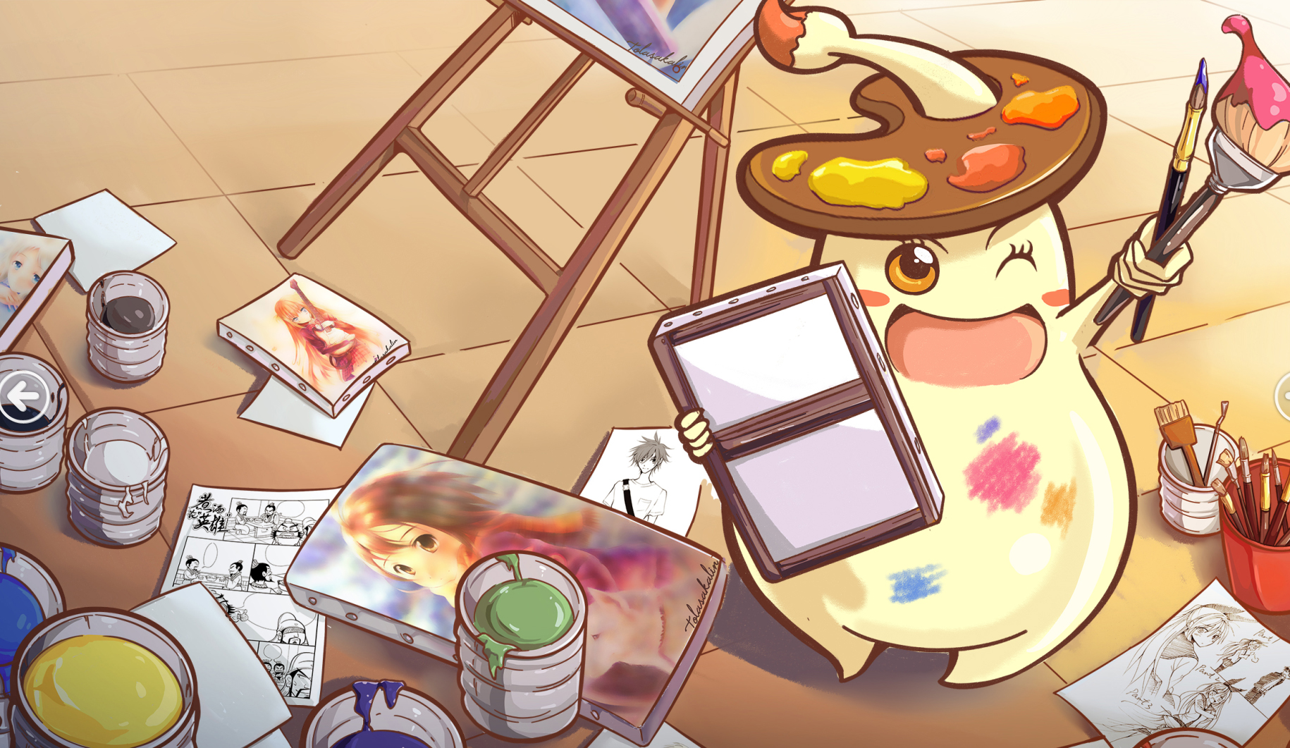 tolasakalin的个人主页（背景预览） - 主页背景设置 - 站酷设计师tolasakalin原创素材 - 站酷ZCOOL