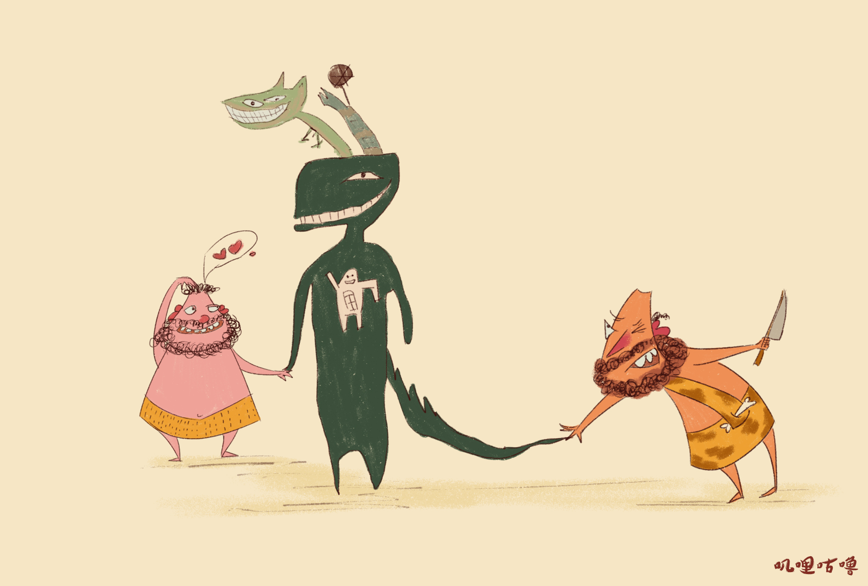 丟丟_的個(gè)人主頁(yè)（背景預(yù)覽） - 主頁(yè)背景設(shè)置 - 站酷設(shè)計(jì)師丟丟_原創(chuàng)素材 - 站酷ZCOOL