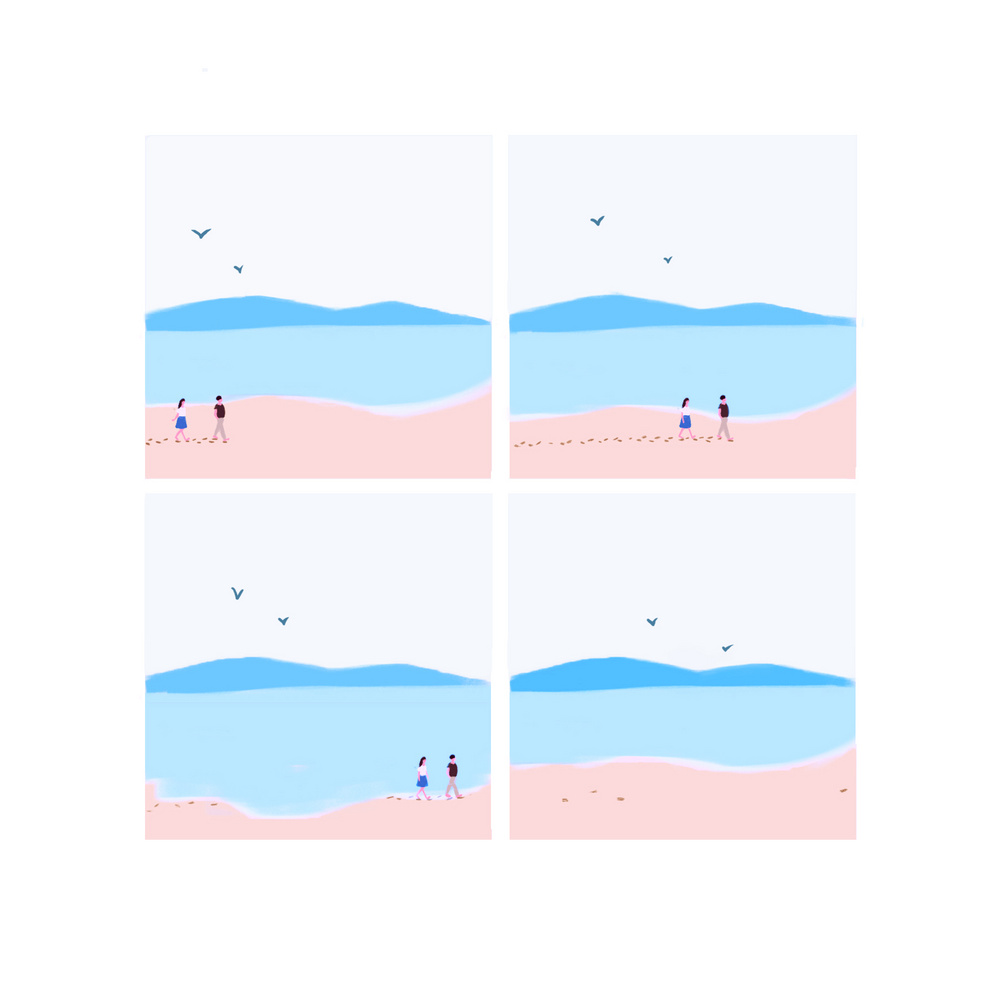 顆粒歪的個人主頁（背景預(yù)覽） - 主頁背景設(shè)置 - 站酷設(shè)計師顆粒歪原創(chuàng)素材 - 站酷ZCOOL