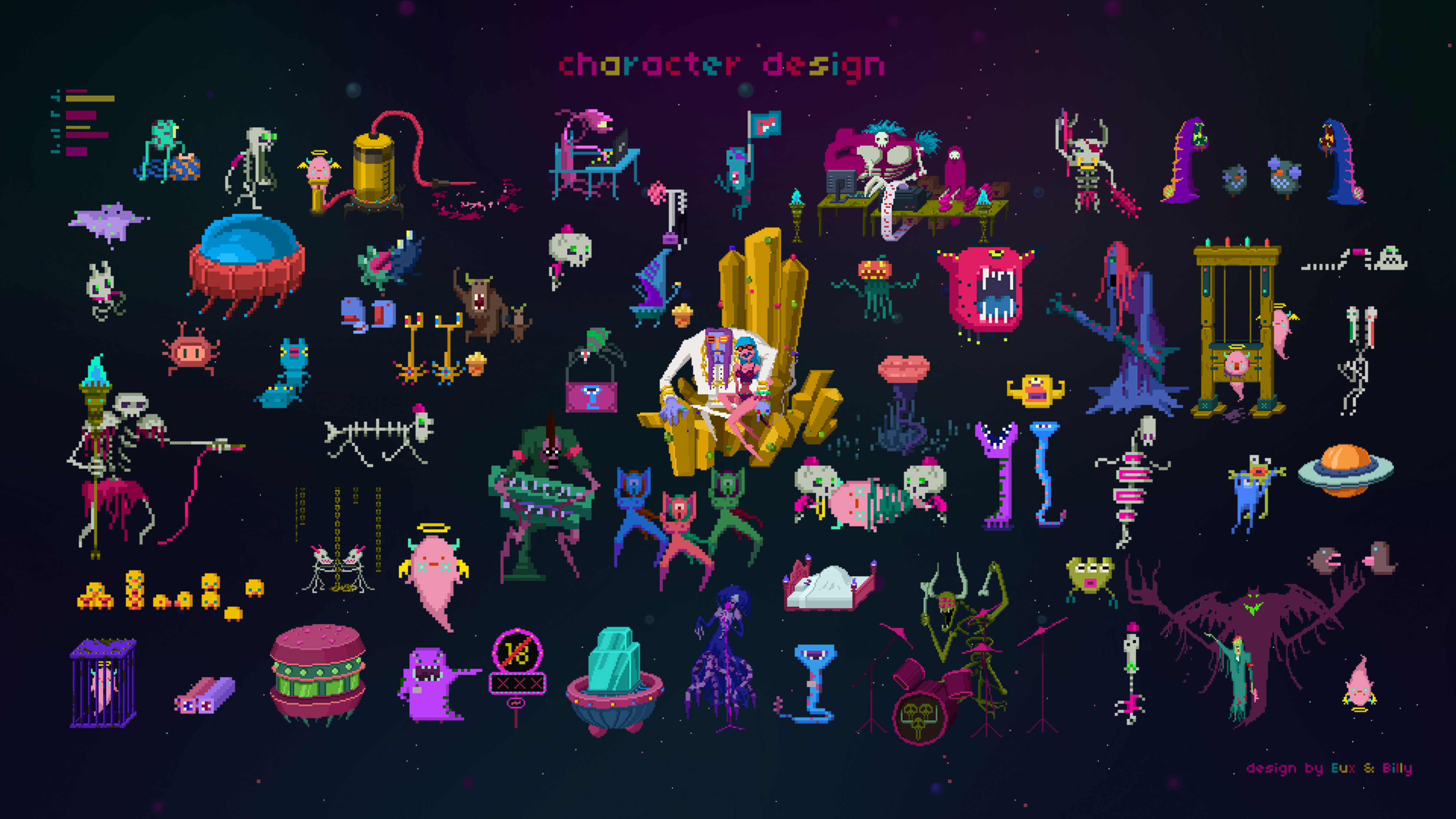 Eux_的个人主页（背景预览） - 主页背景设置 - 站酷设计师Eux_原创素材 - 站酷ZCOOL