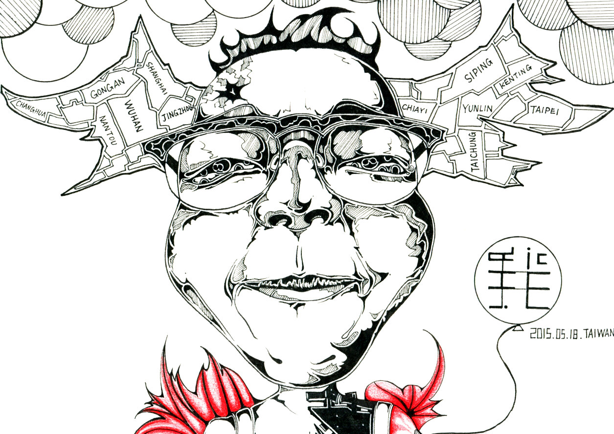 韦童川RICHIE的个人主页（背景预览） - 主页背景设置 - 站酷设计师韦童川RICHIE原创素材 - 站酷ZCOOL