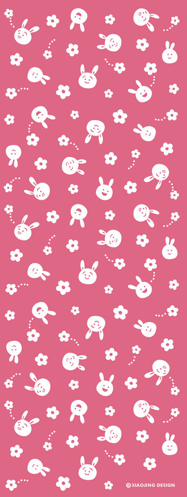 看小兔兔的个人主页（背景预览） - 主页背景设置 - 站酷设计师看小兔兔原创素材 - 站酷ZCOOL