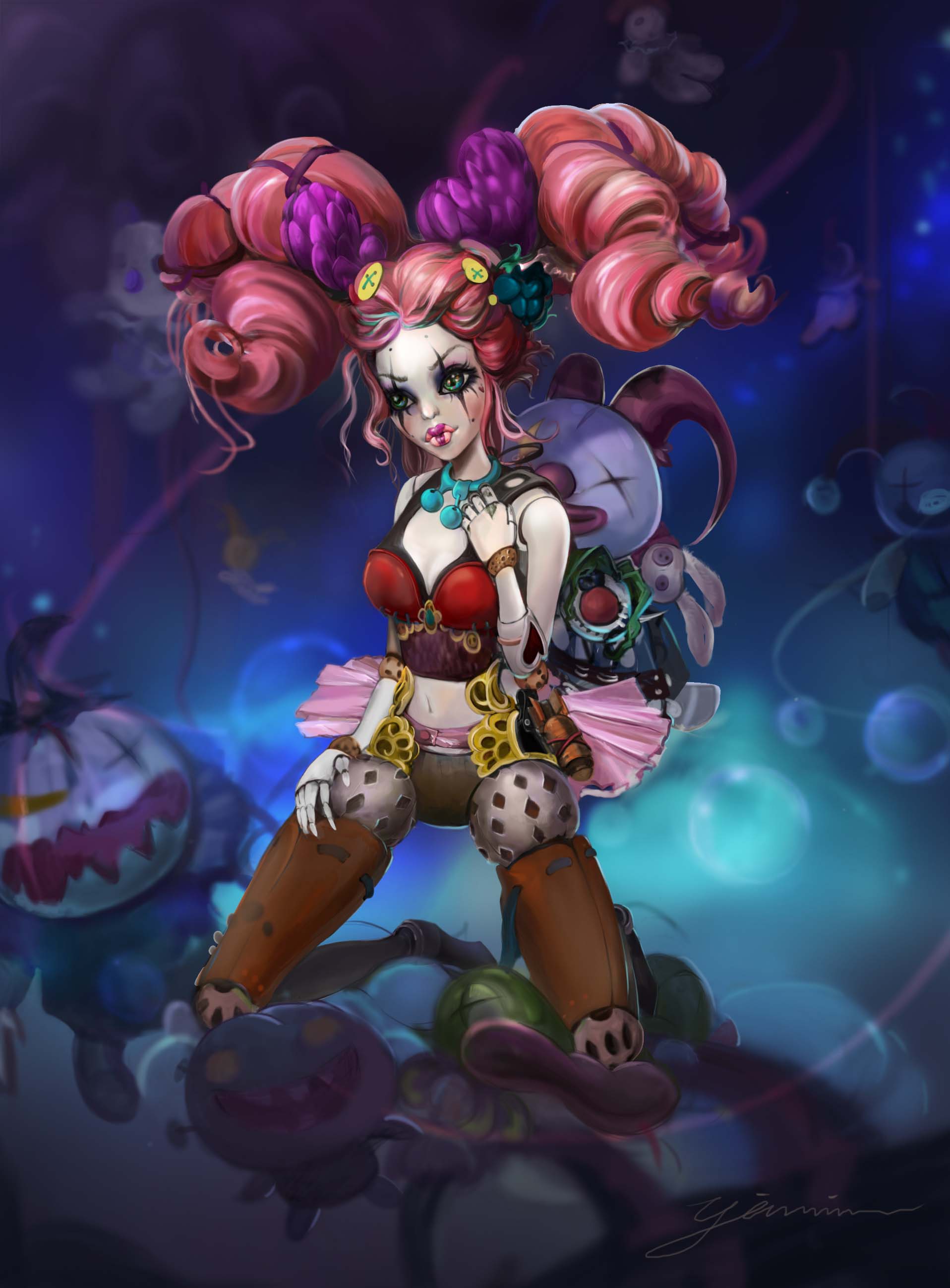 敏兒baby的的個人主頁（背景預覽） - 主頁背景設置 - 站酷設計師敏兒baby的原創(chuàng)素材 - 站酷ZCOOL