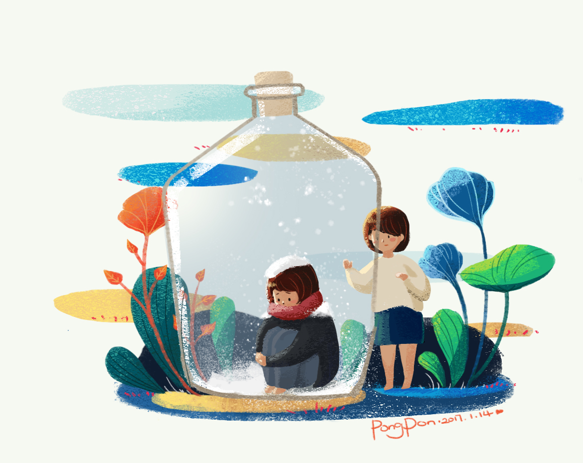 PongPon的个人主页（背景预览） - 主页背景设置 - 站酷设计师PongPon原创素材 - 站酷ZCOOL