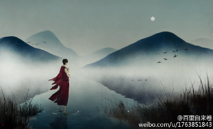执染的个人主页（背景预览） - 主页背景设置 - 站酷设计师执染原创素材 - 站酷ZCOOL