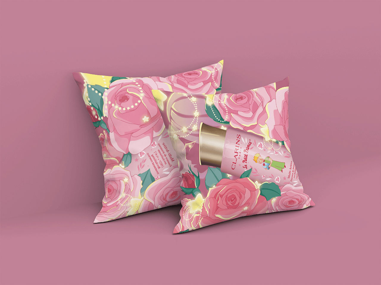 邂逅#粉嫩多巴胺少女#《玫瑰少女梦》（图ZMzQzOTkxOTk2） - 商业插画 - 站酷设计师元宵久原创素材 - 站酷ZCOOL