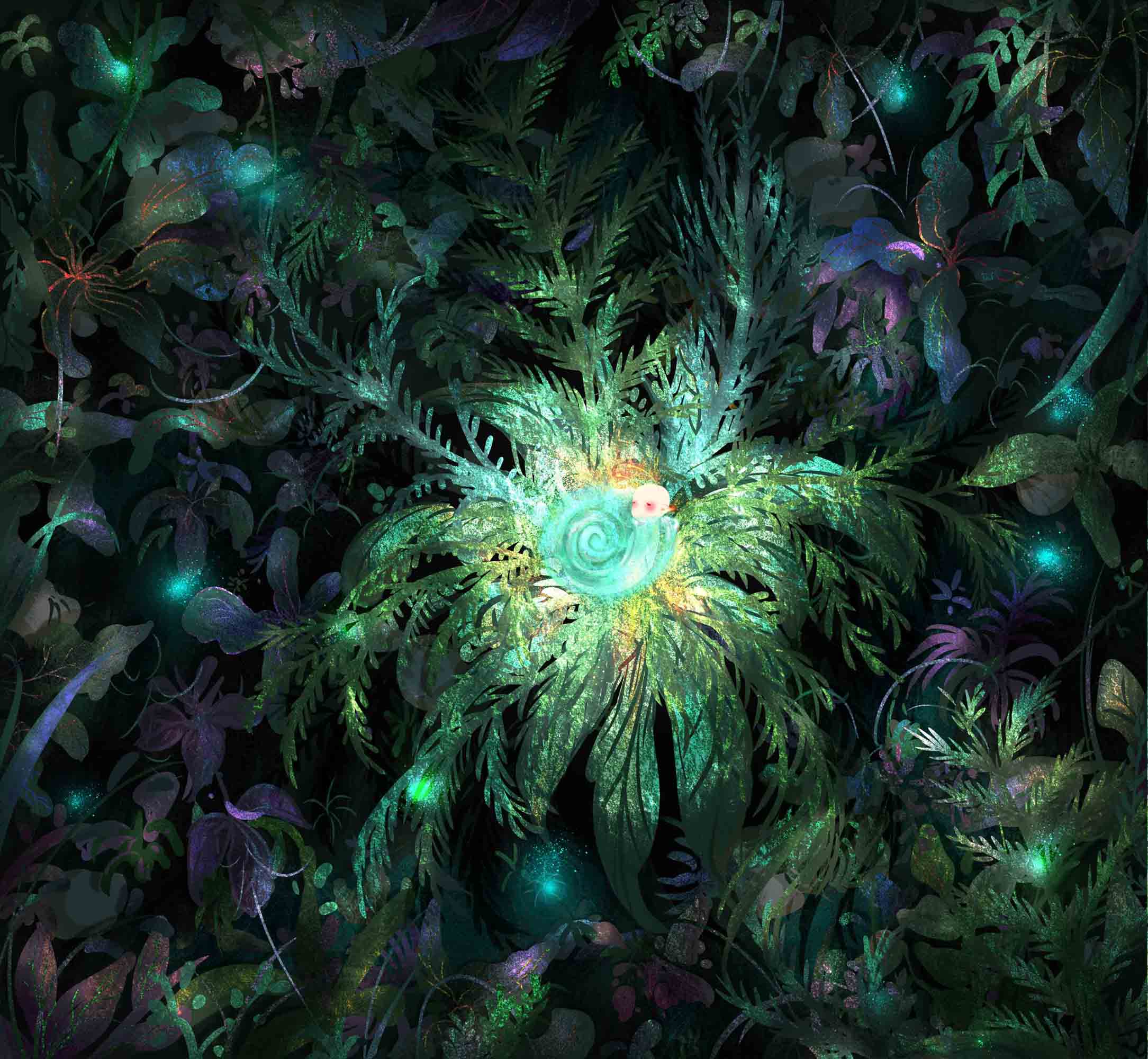 亦耕的个人主页（背景预览） - 主页背景设置 - 站酷设计师亦耕原创素材 - 站酷ZCOOL