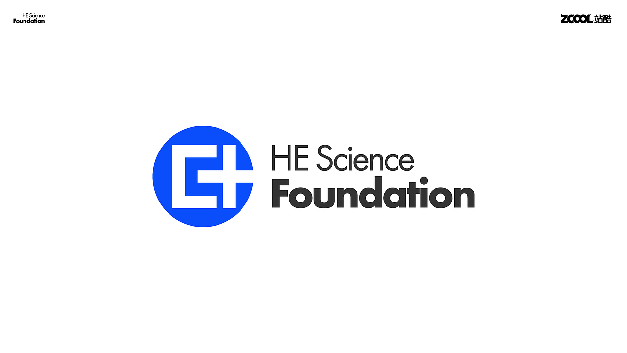 何享健科学基金Logo&Slogan设计｜品牌设计（图ZMzcwMDgwODA0） - Logo - 站酷设计师粒粒洲原创素材 - 站酷ZCOOL