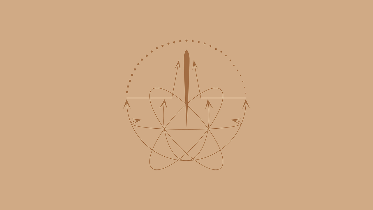 HE SCIENCE FOUNDATION(LOGO&SLOGAN）