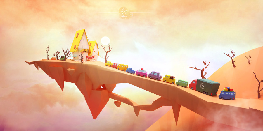 Otocyon的個(gè)人主頁（背景預(yù)覽） - 主頁背景設(shè)置 - 站酷設(shè)計(jì)師Otocyon原創(chuàng)素材 - 站酷ZCOOL