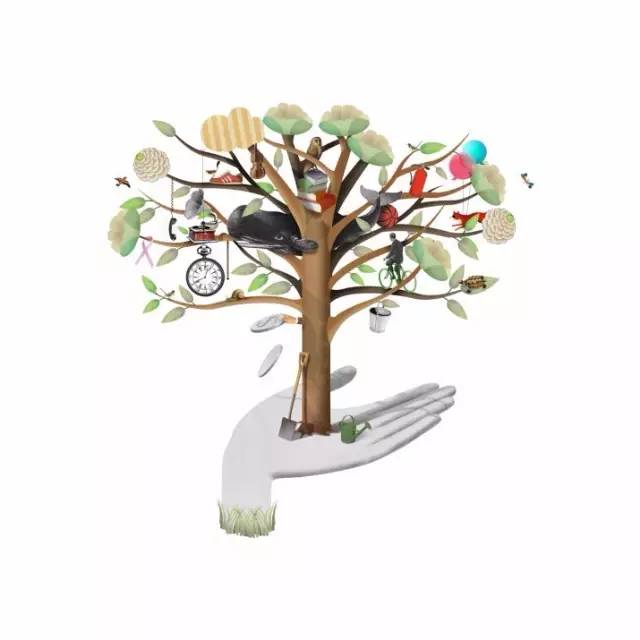 翎羽手绘的个人主页（背景预览） - 主页背景设置 - 站酷设计师翎羽手绘原创素材 - 站酷ZCOOL