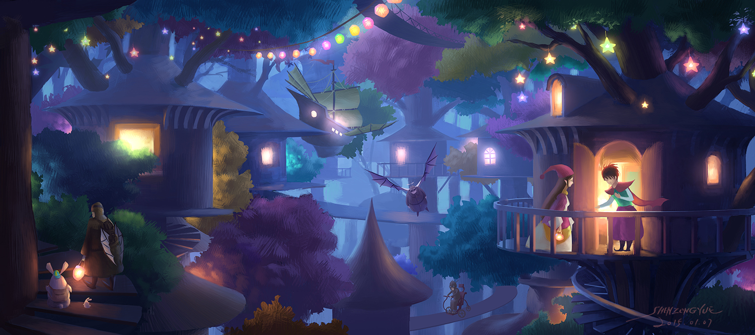 飞天蛤蟆的个人主页（背景预览） - 主页背景设置 - 站酷设计师飞天蛤蟆原创素材 - 站酷ZCOOL