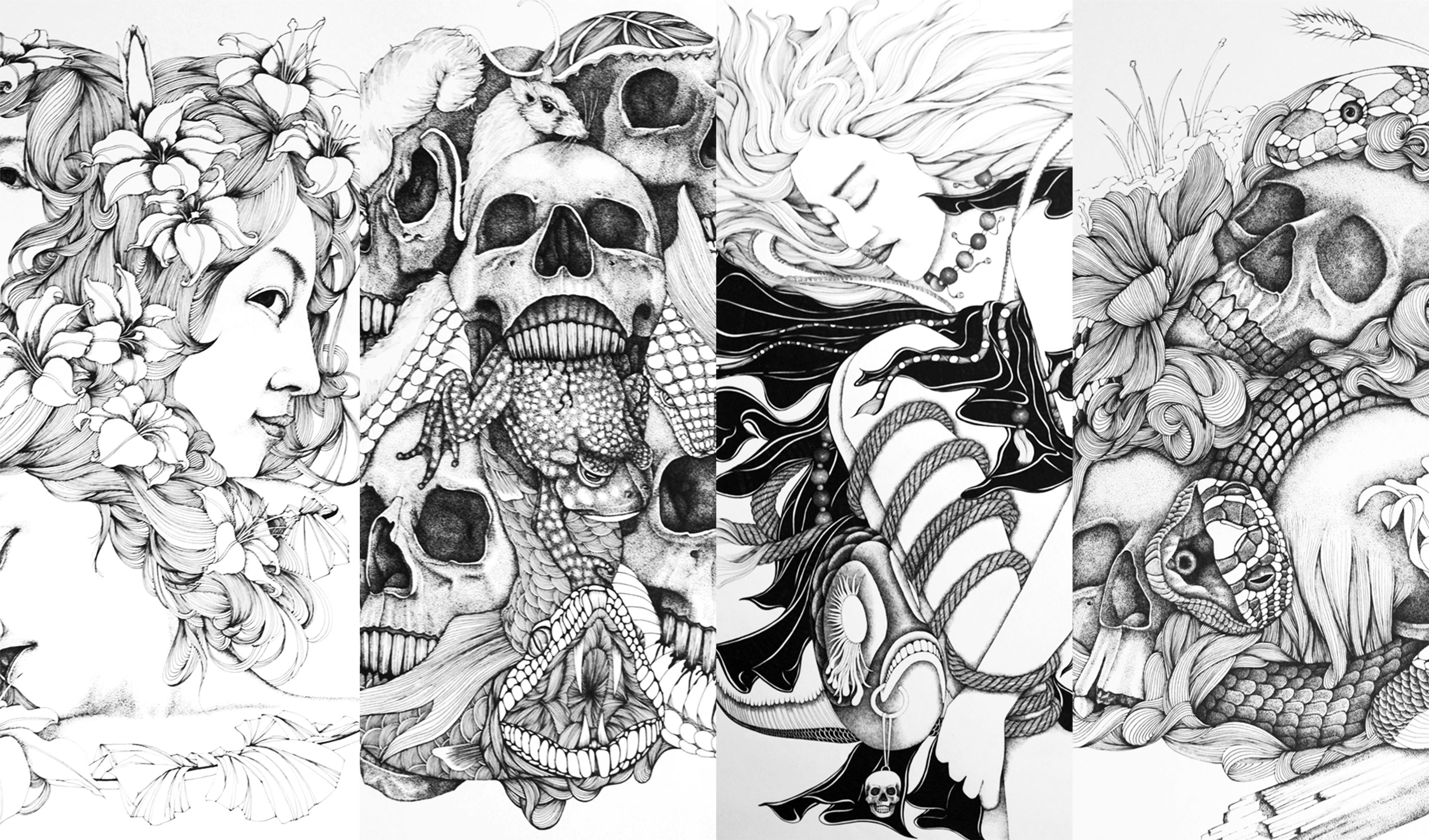 勇斌的个人主页（背景预览） - 主页背景设置 - 站酷设计师勇斌原创素材 - 站酷ZCOOL