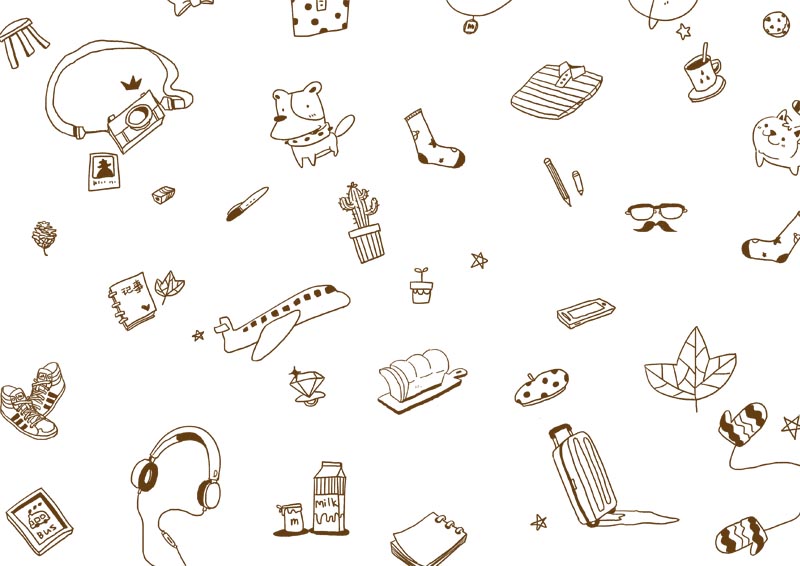 珞靡的个人主页（背景预览） - 主页背景设置 - 站酷设计师珞靡原创素材 - 站酷ZCOOL