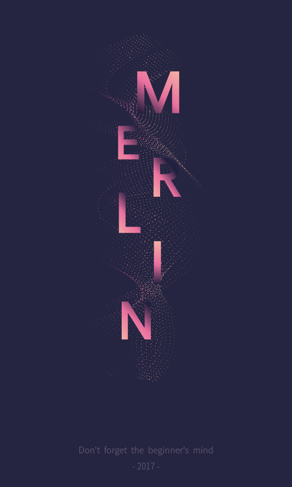 Merlin_美的个人主页（背景预览） - 主页背景设置 - 站酷设计师Merlin_美原创素材 - 站酷ZCOOL