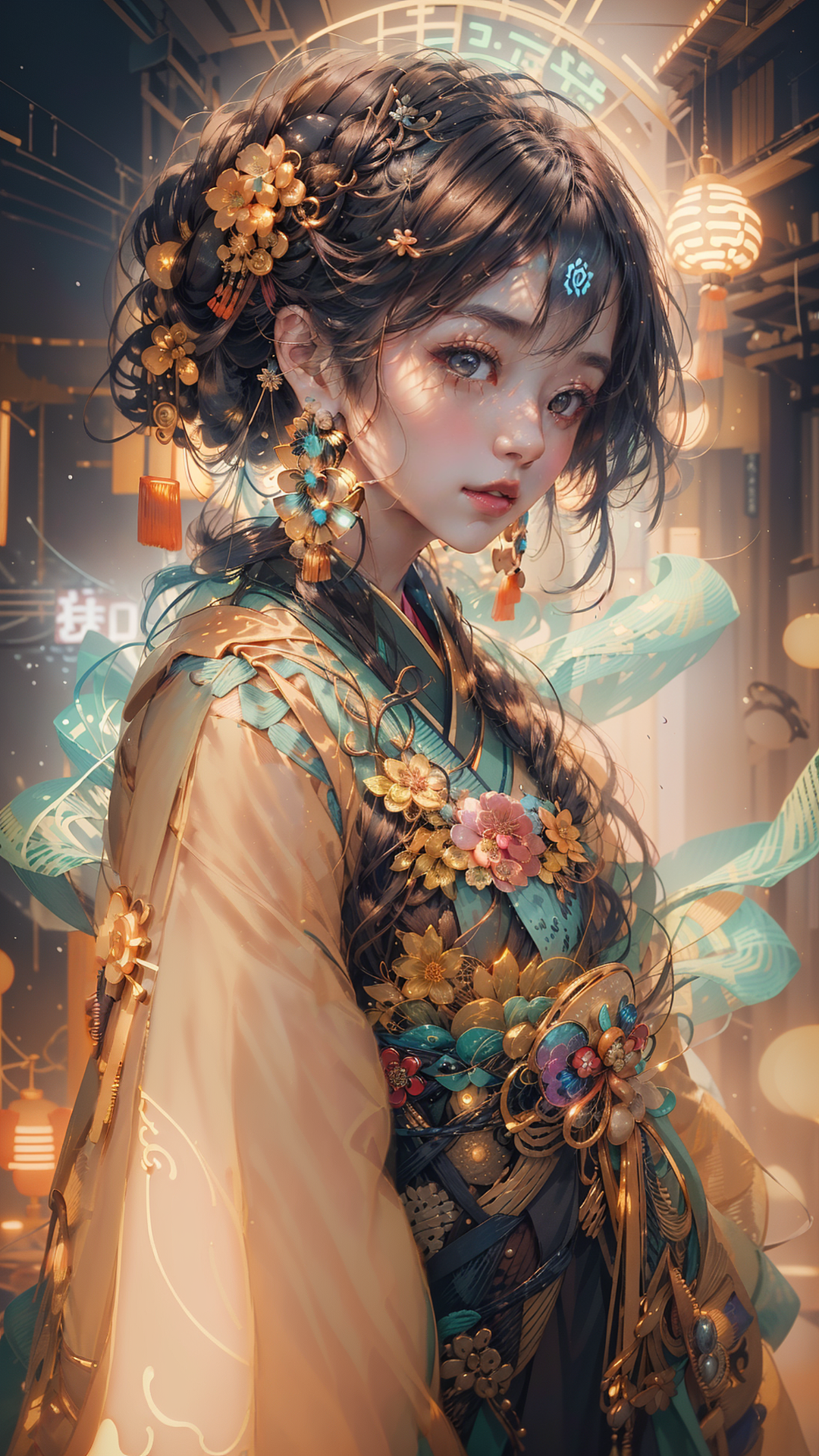 华夏绮思（图ZMzU0OTAzMjcy） - IP形象 - 站酷设计师修老师原创素材 - 站酷ZCOOL