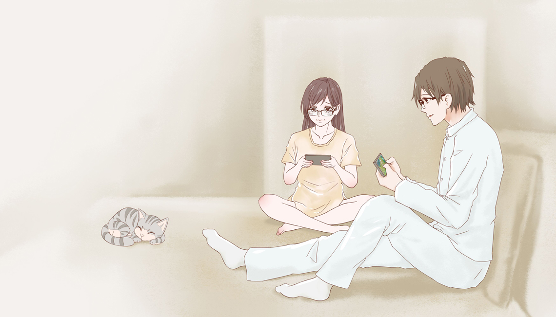 祈時(shí)燁落的個(gè)人主頁（背景預(yù)覽） - 主頁背景設(shè)置 - 站酷設(shè)計(jì)師祈時(shí)燁落原創(chuàng)素材 - 站酷ZCOOL