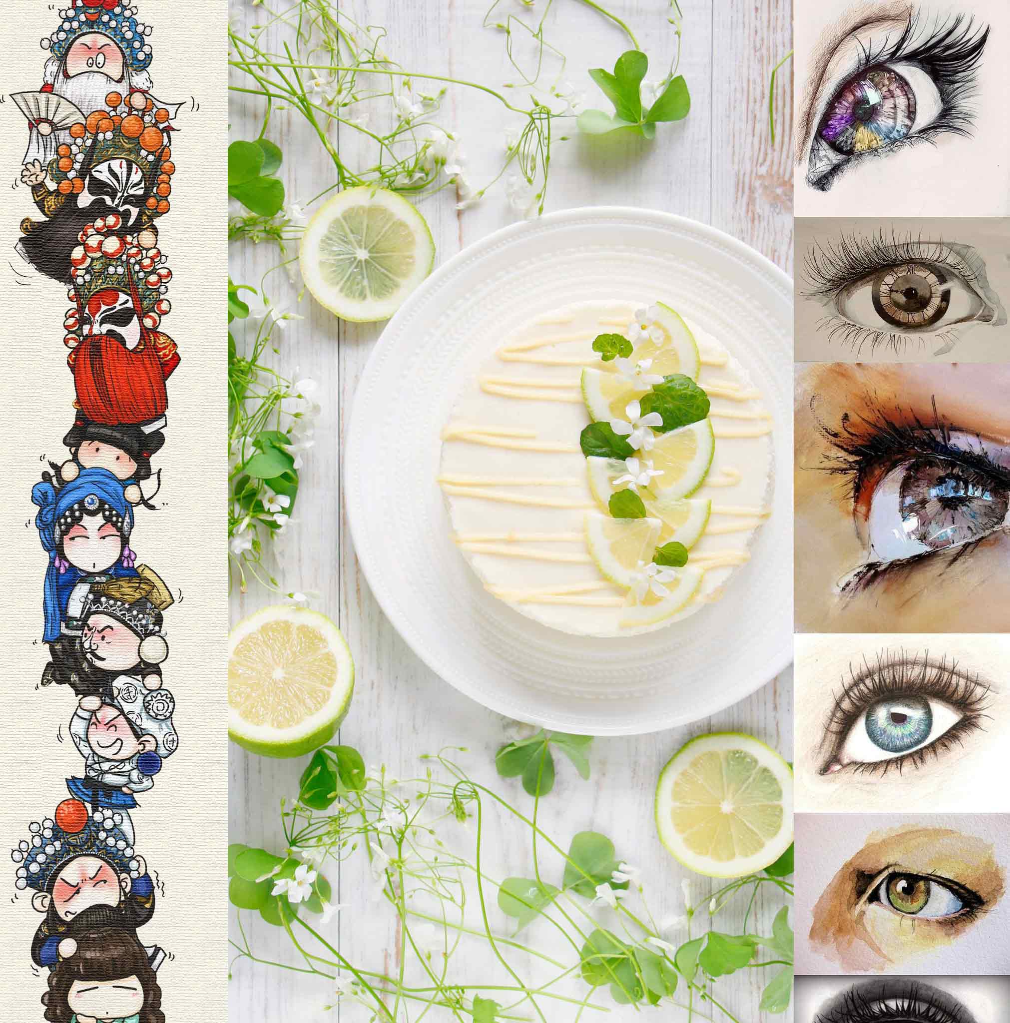 学不好不改网名的个人主页（背景预览） - 主页背景设置 - 站酷设计师学不好不改网名原创素材 - 站酷ZCOOL