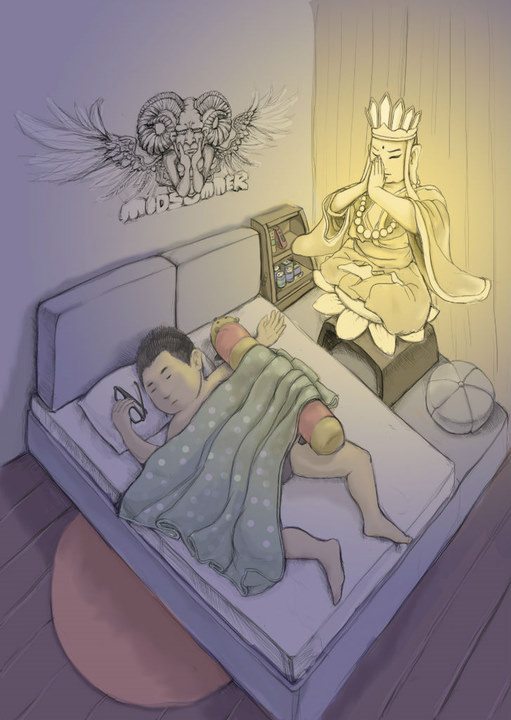 康什么仲夏的个人主页（背景预览） - 主页背景设置 - 站酷设计师康什么仲夏原创素材 - 站酷ZCOOL