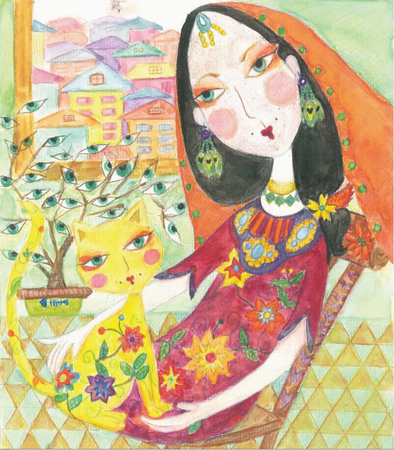 小林造梦的个人主页（背景预览） - 主页背景设置 - 站酷设计师小林造梦原创素材 - 站酷ZCOOL