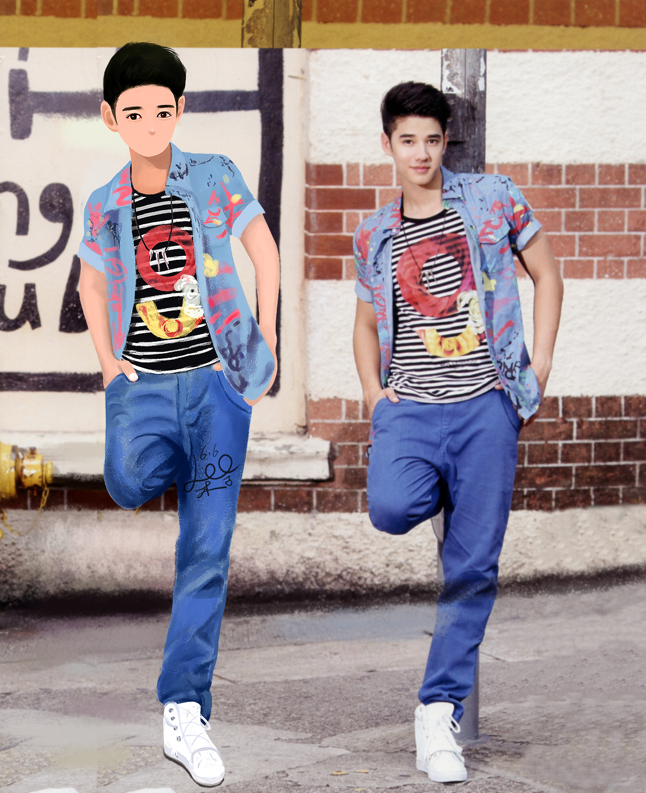 木子A醬的個人主頁（背景預(yù)覽） - 主頁背景設(shè)置 - 站酷設(shè)計(jì)師木子A醬原創(chuàng)素材 - 站酷ZCOOL