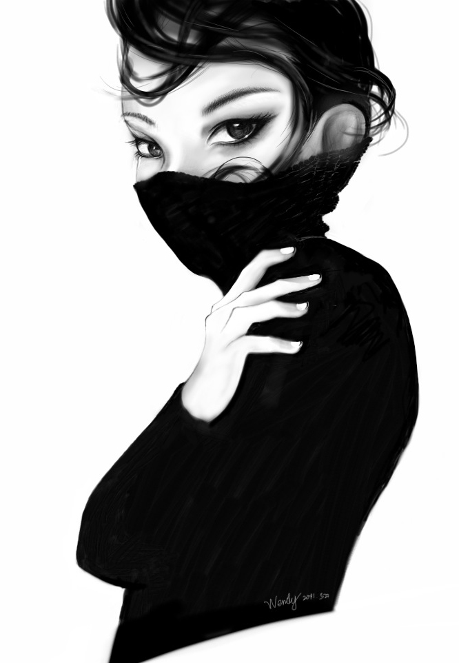 藍(lán)色wendy的個人主頁（背景預(yù)覽） - 主頁背景設(shè)置 - 站酷設(shè)計師藍(lán)色wendy原創(chuàng)素材 - 站酷ZCOOL