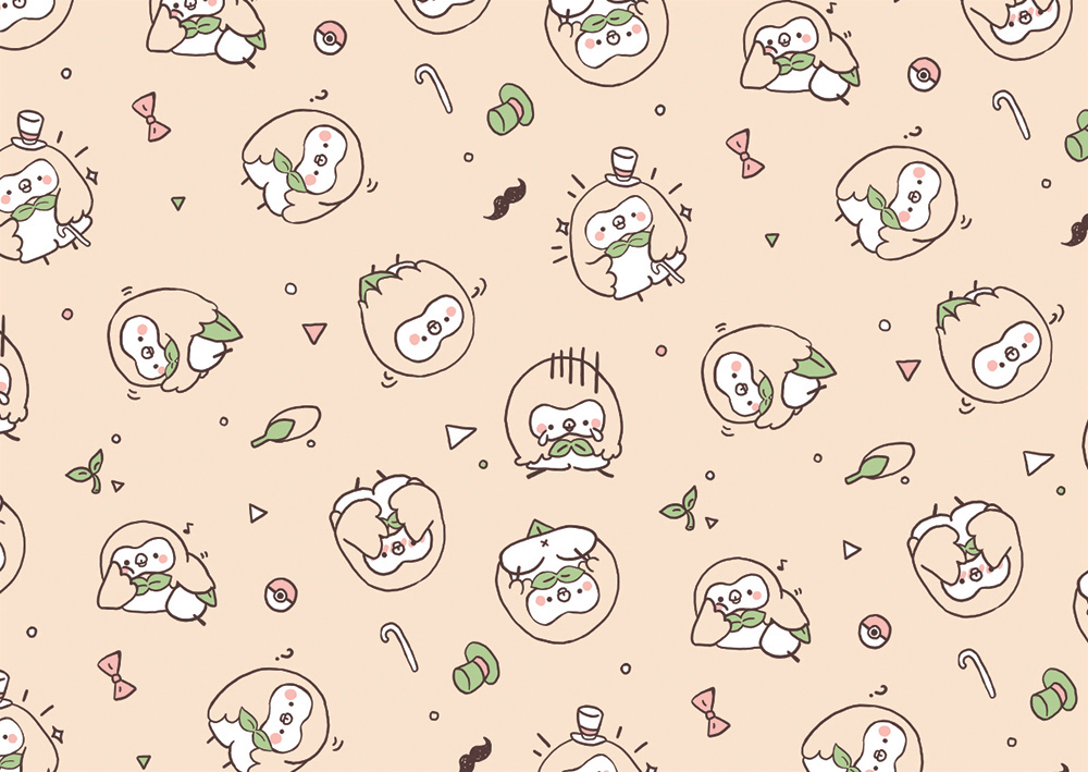 小方同学的个人主页（背景预览） - 主页背景设置 - 站酷设计师小方同学原创素材 - 站酷ZCOOL