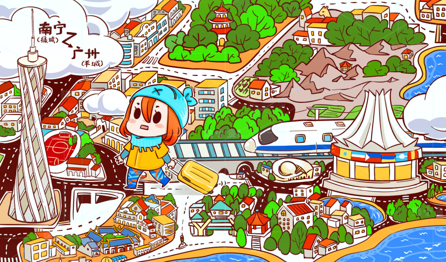 陆小鱼L的个人主页（背景预览） - 主页背景设置 - 站酷设计师陆小鱼L原创素材 - 站酷ZCOOL