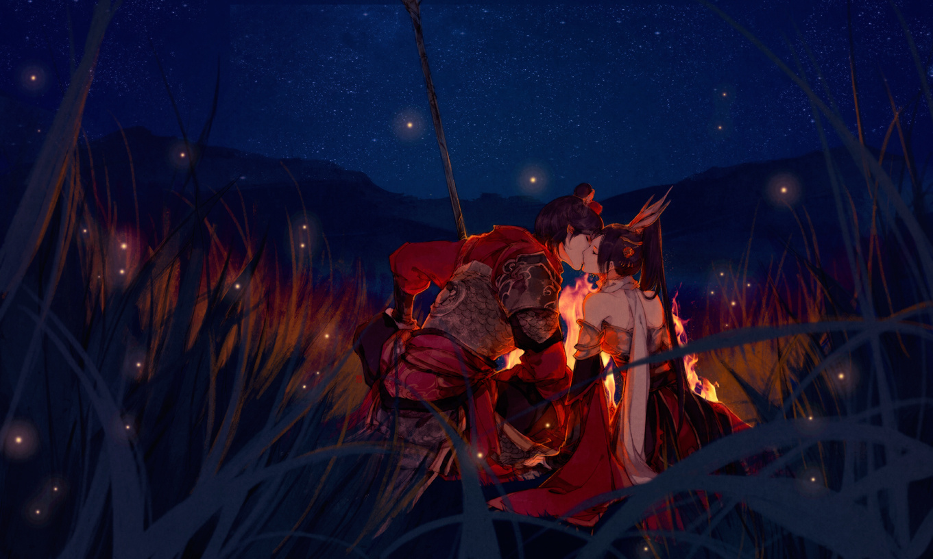 貓與冰火的個(gè)人主頁(yè)（背景預(yù)覽） - 主頁(yè)背景設(shè)置 - 站酷設(shè)計(jì)師貓與冰火原創(chuàng)素材 - 站酷ZCOOL