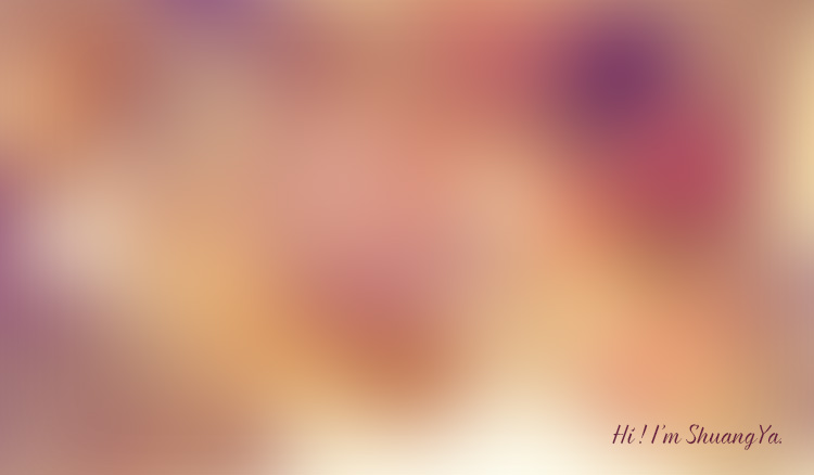 shuangya的个人主页（背景预览） - 主页背景设置 - 站酷设计师shuangya原创素材 - 站酷ZCOOL