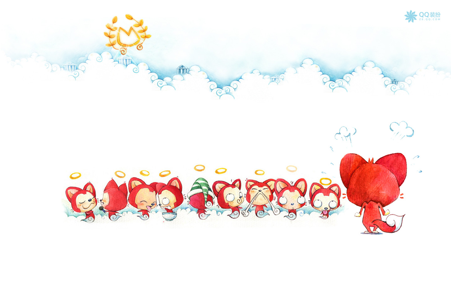 麥懵懵的個人主頁（背景預覽） - 主頁背景設置 - 站酷設計師麥懵懵原創(chuàng)素材 - 站酷ZCOOL