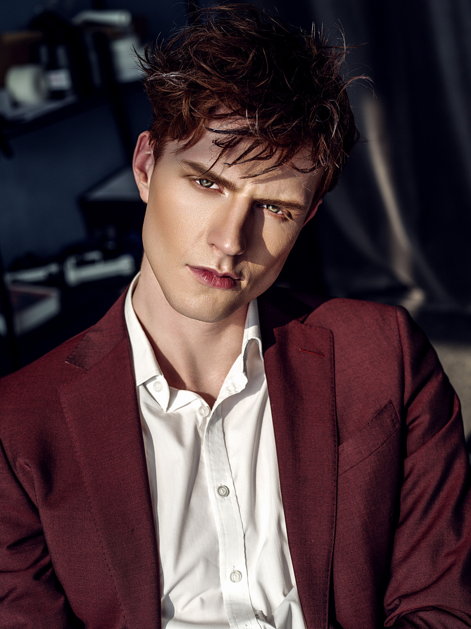 墨若煙的個人主頁（背景預(yù)覽） - 主頁背景設(shè)置 - 站酷設(shè)計師墨若煙原創(chuàng)素材 - 站酷ZCOOL