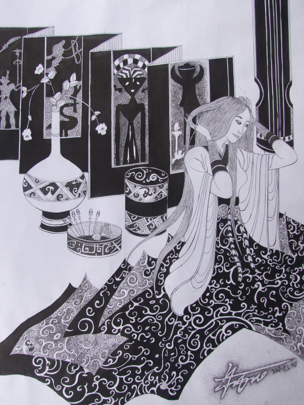 小雪大大的個人主頁（背景預(yù)覽） - 主頁背景設(shè)置 - 站酷設(shè)計師小雪大大原創(chuàng)素材 - 站酷ZCOOL