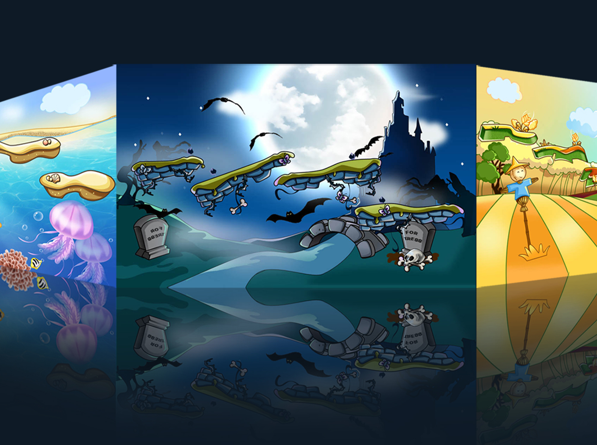 SmileIda的个人主页（背景预览） - 主页背景设置 - 站酷设计师SmileIda原创素材 - 站酷ZCOOL