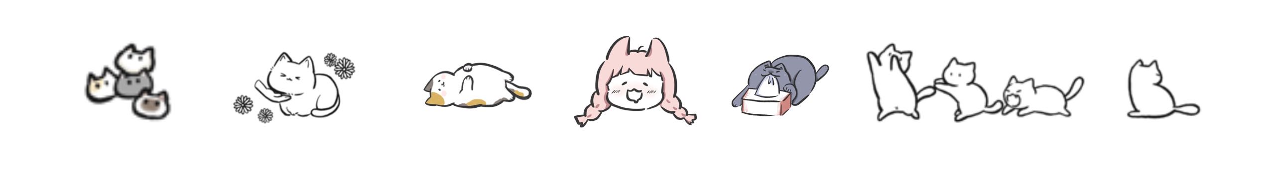 咩咩小鱼的个人主页（背景预览） - 主页背景设置 - 站酷设计师咩咩小鱼原创素材 - 站酷ZCOOL